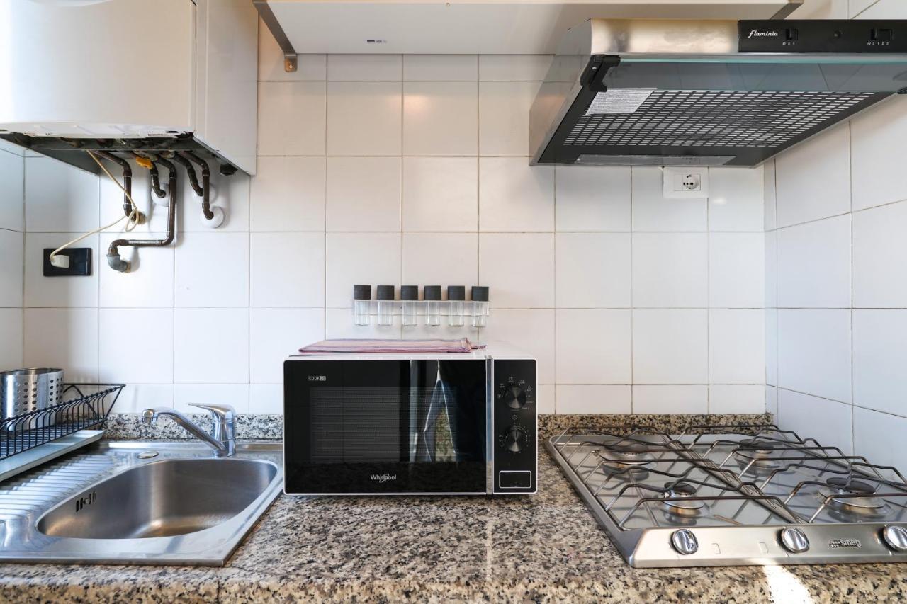 Primopiano - Ponzio Appartement Milaan Buitenkant foto