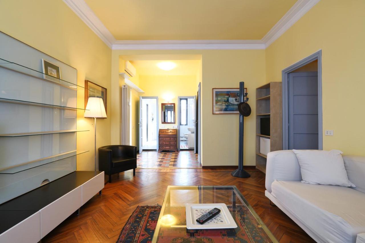 Primopiano - Ponzio Appartement Milaan Buitenkant foto