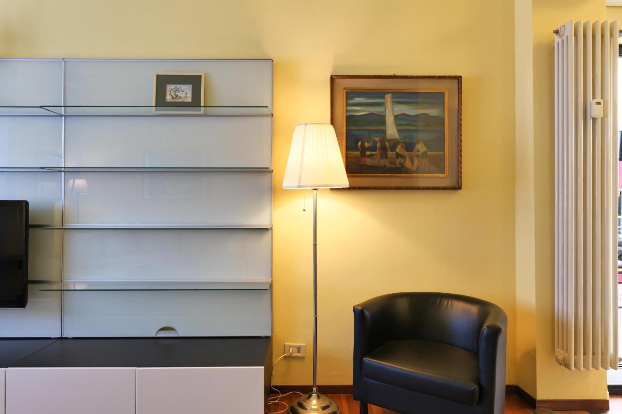 Primopiano - Ponzio Appartement Milaan Buitenkant foto