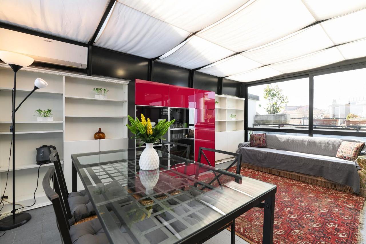Primopiano - Ponzio Appartement Milaan Buitenkant foto