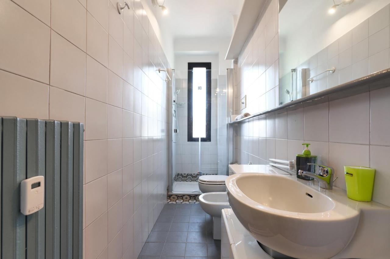 Primopiano - Ponzio Appartement Milaan Buitenkant foto