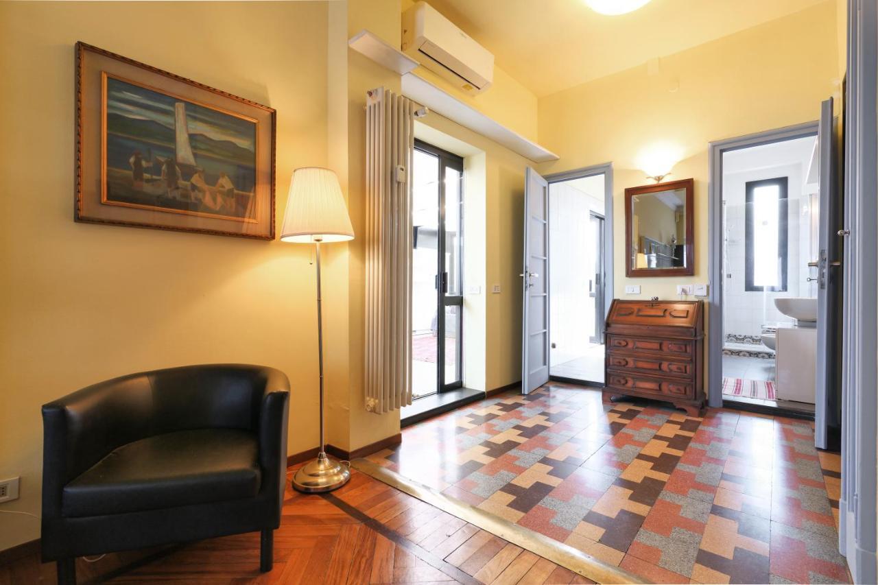 Primopiano - Ponzio Appartement Milaan Buitenkant foto