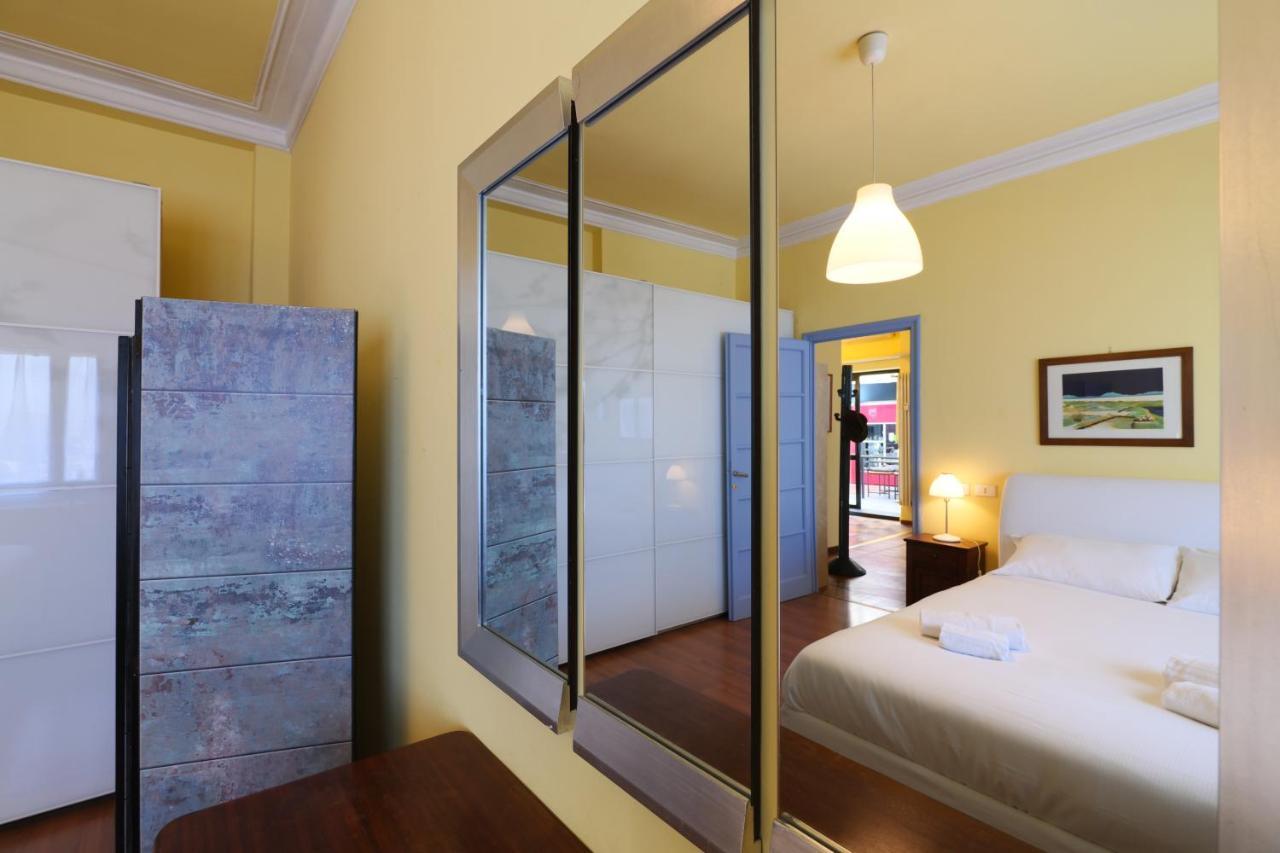 Primopiano - Ponzio Appartement Milaan Buitenkant foto
