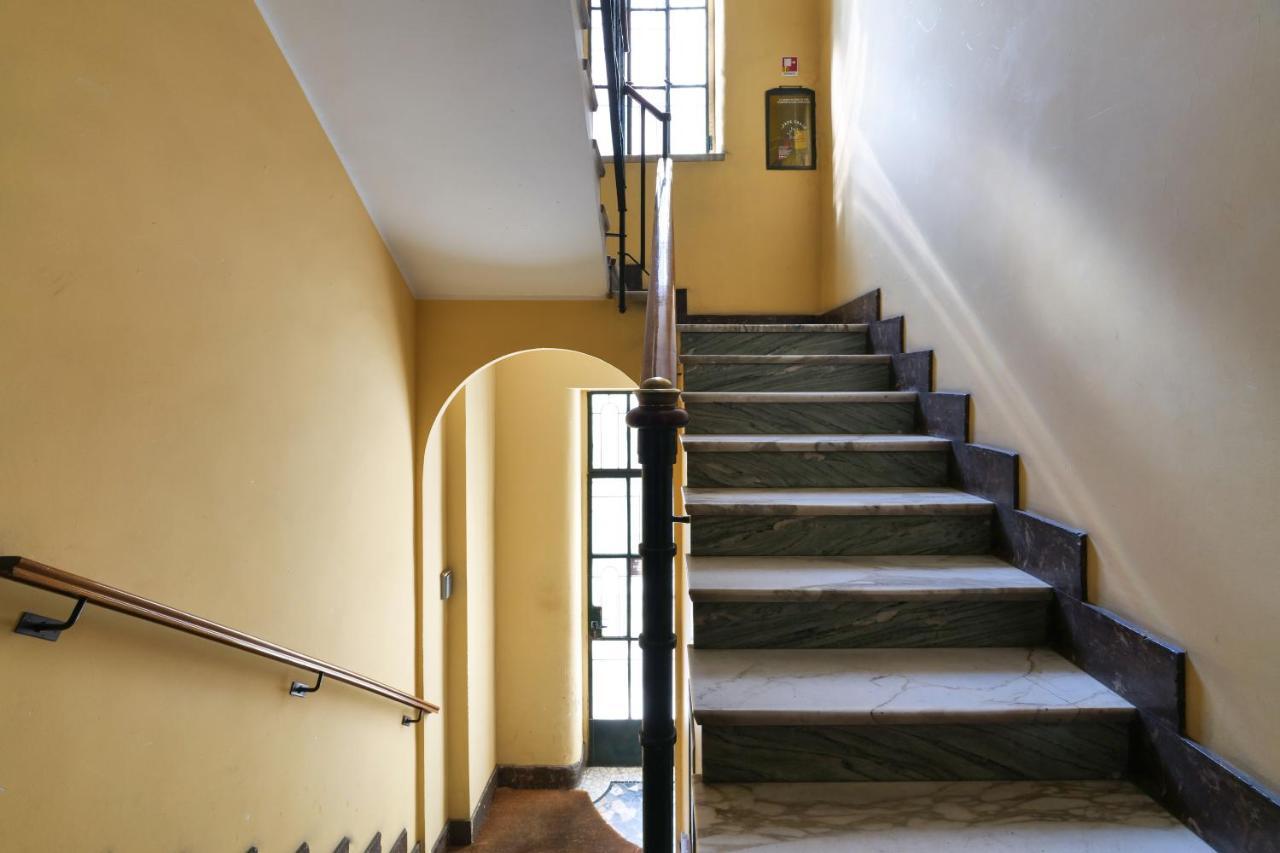 Primopiano - Ponzio Appartement Milaan Buitenkant foto