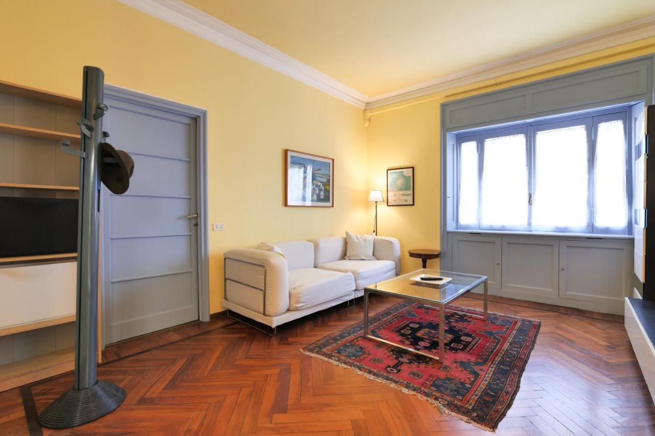 Primopiano - Ponzio Appartement Milaan Buitenkant foto
