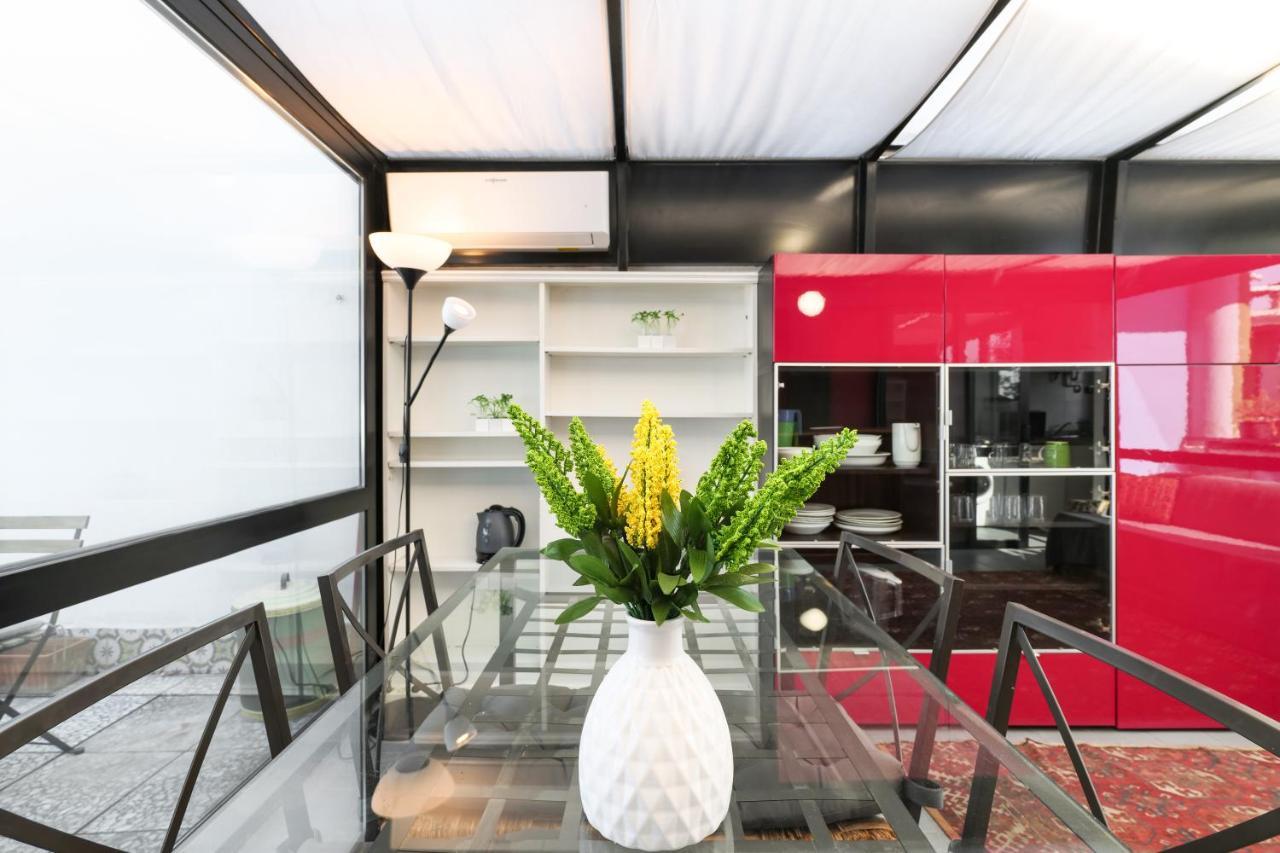 Primopiano - Ponzio Appartement Milaan Buitenkant foto