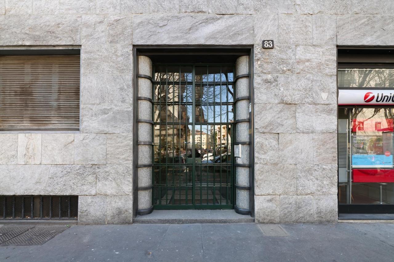Primopiano - Ponzio Appartement Milaan Buitenkant foto