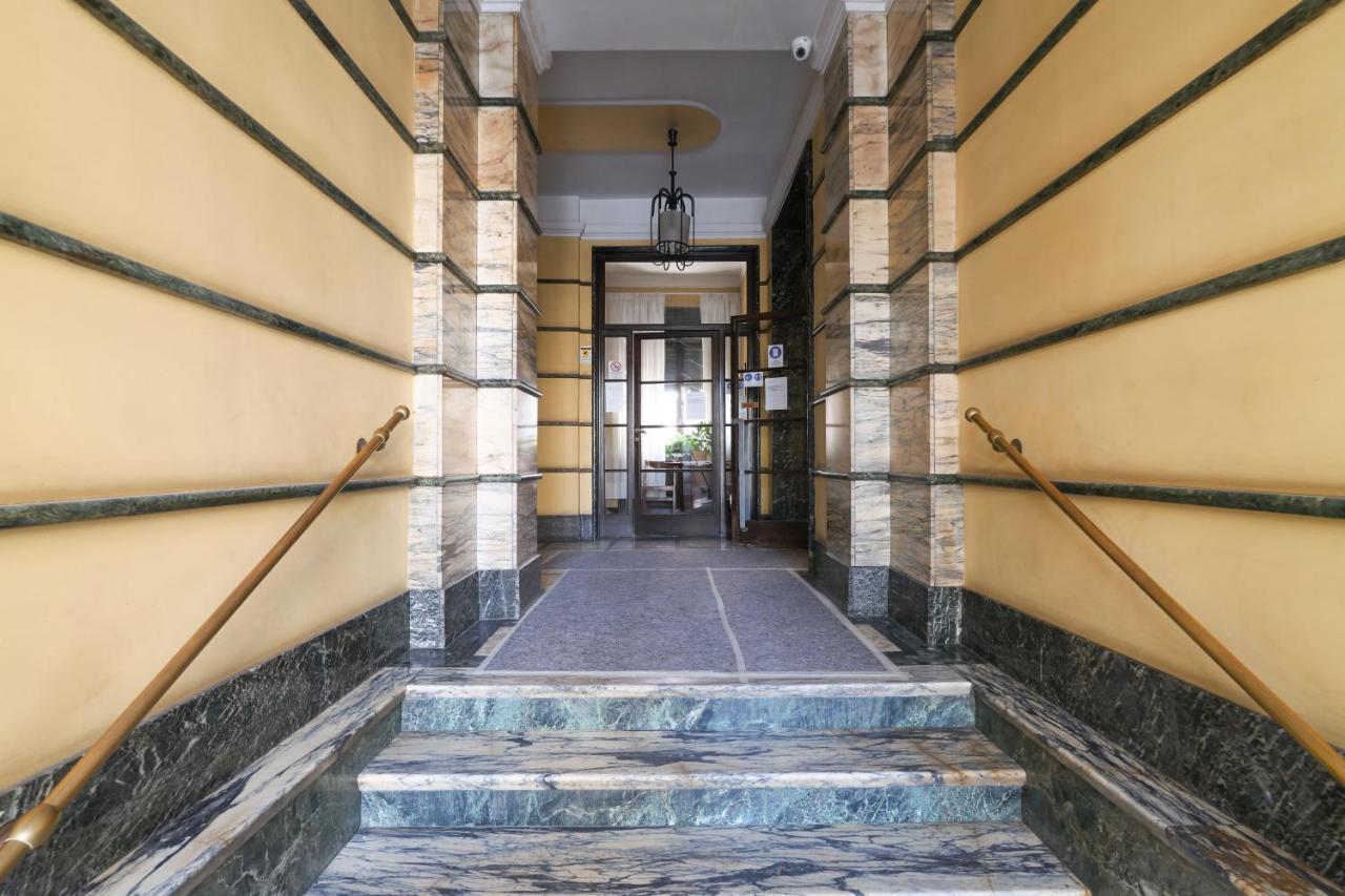 Primopiano - Ponzio Appartement Milaan Buitenkant foto