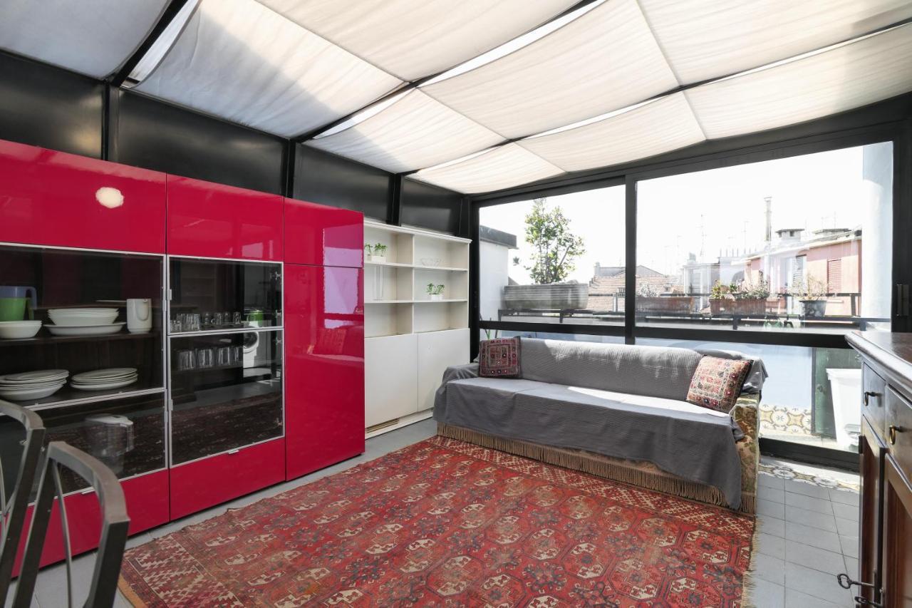 Primopiano - Ponzio Appartement Milaan Buitenkant foto