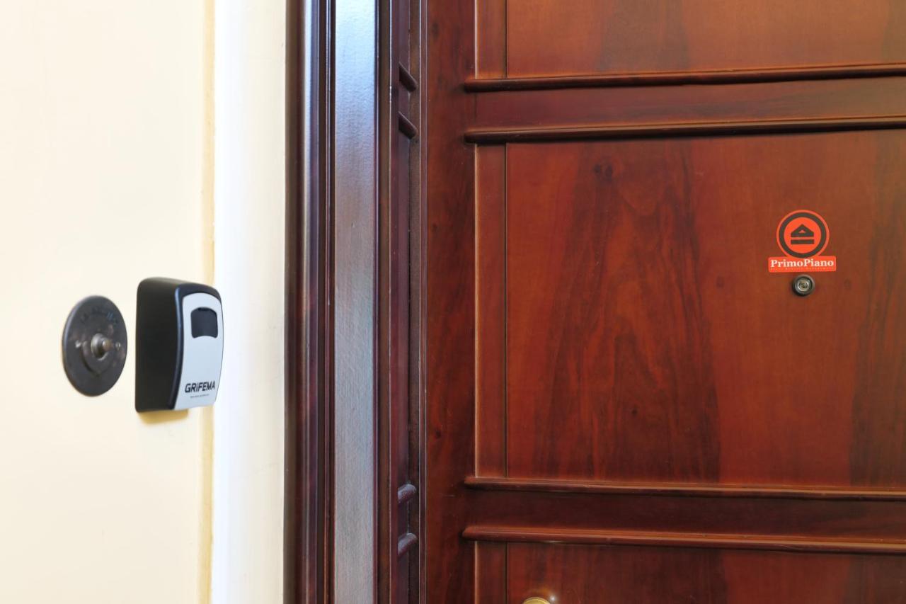 Primopiano - Ponzio Appartement Milaan Buitenkant foto