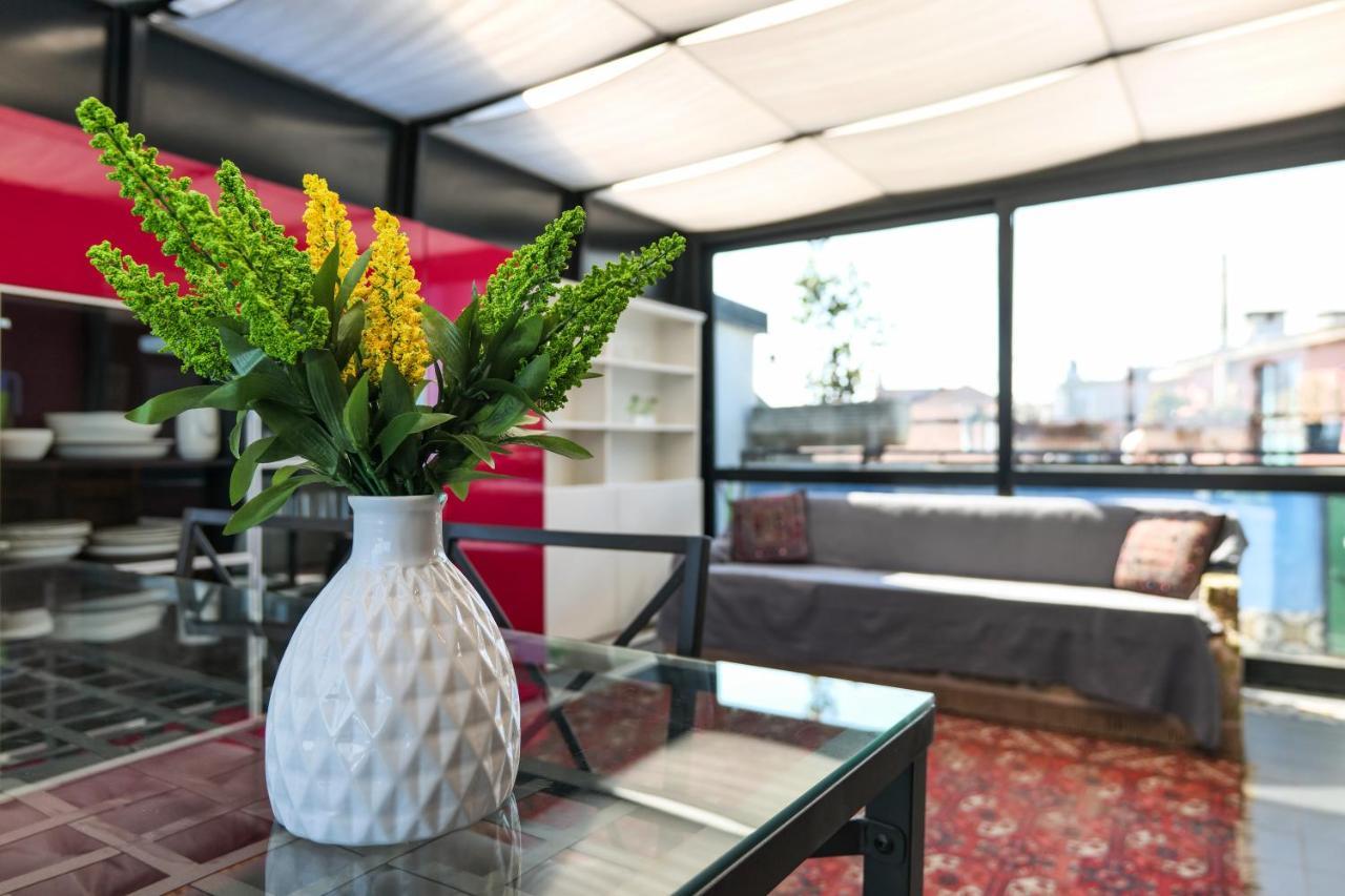 Primopiano - Ponzio Appartement Milaan Buitenkant foto