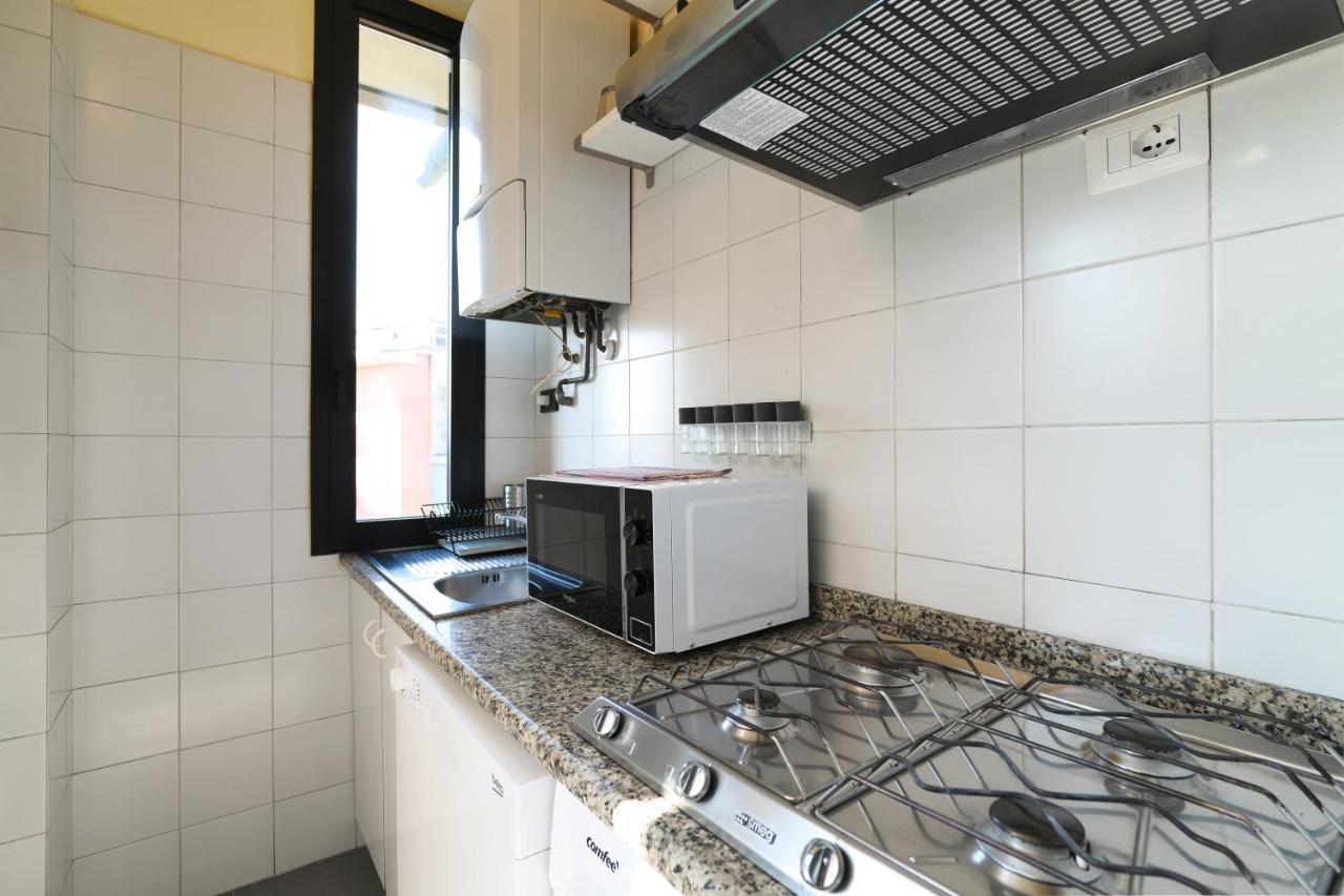Primopiano - Ponzio Appartement Milaan Buitenkant foto