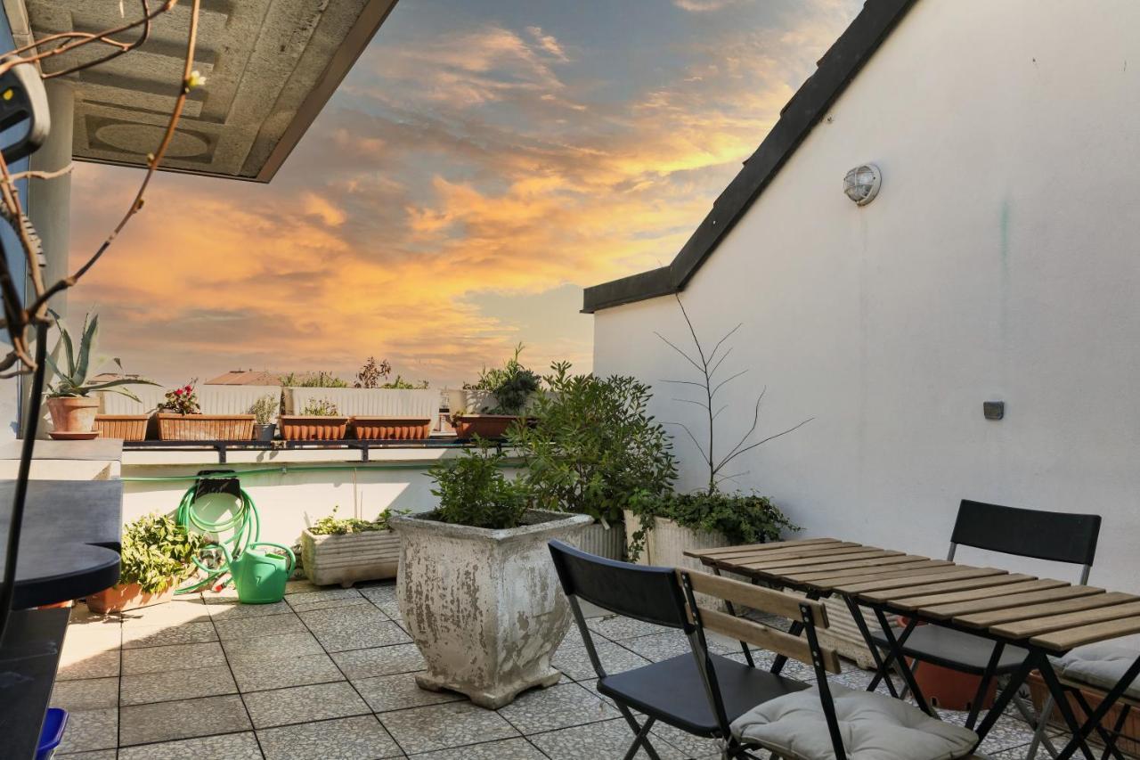Primopiano - Ponzio Appartement Milaan Buitenkant foto