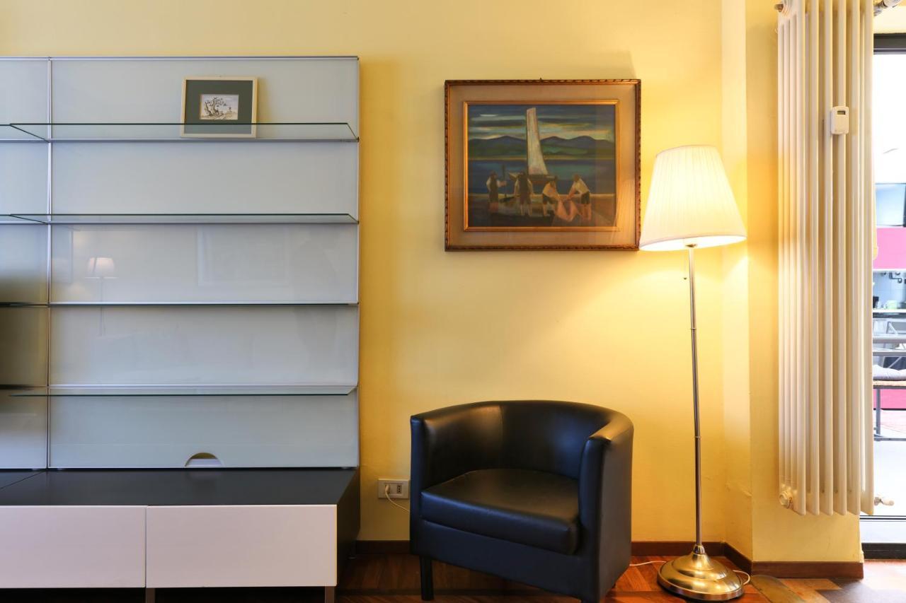 Primopiano - Ponzio Appartement Milaan Buitenkant foto