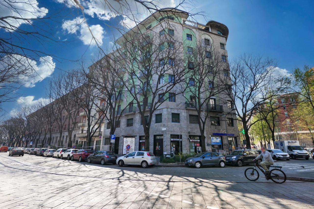 Primopiano - Ponzio Appartement Milaan Buitenkant foto