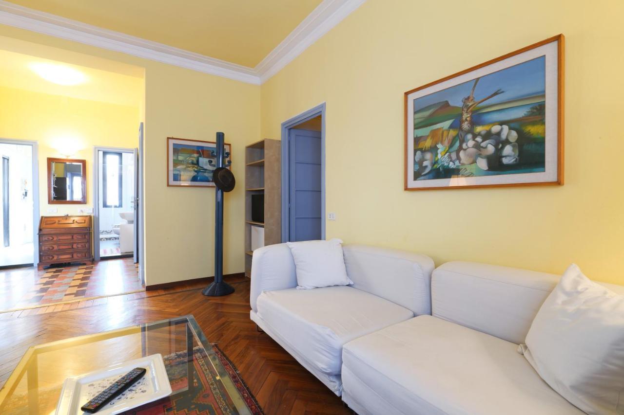 Primopiano - Ponzio Appartement Milaan Buitenkant foto