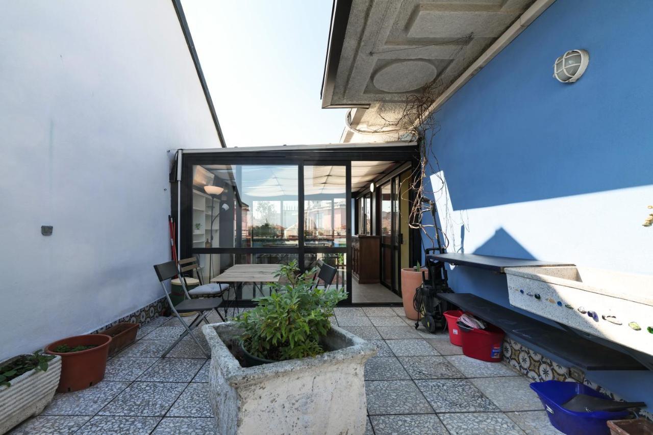 Primopiano - Ponzio Appartement Milaan Buitenkant foto