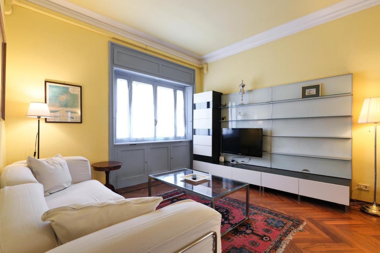 Primopiano - Ponzio Appartement Milaan Buitenkant foto