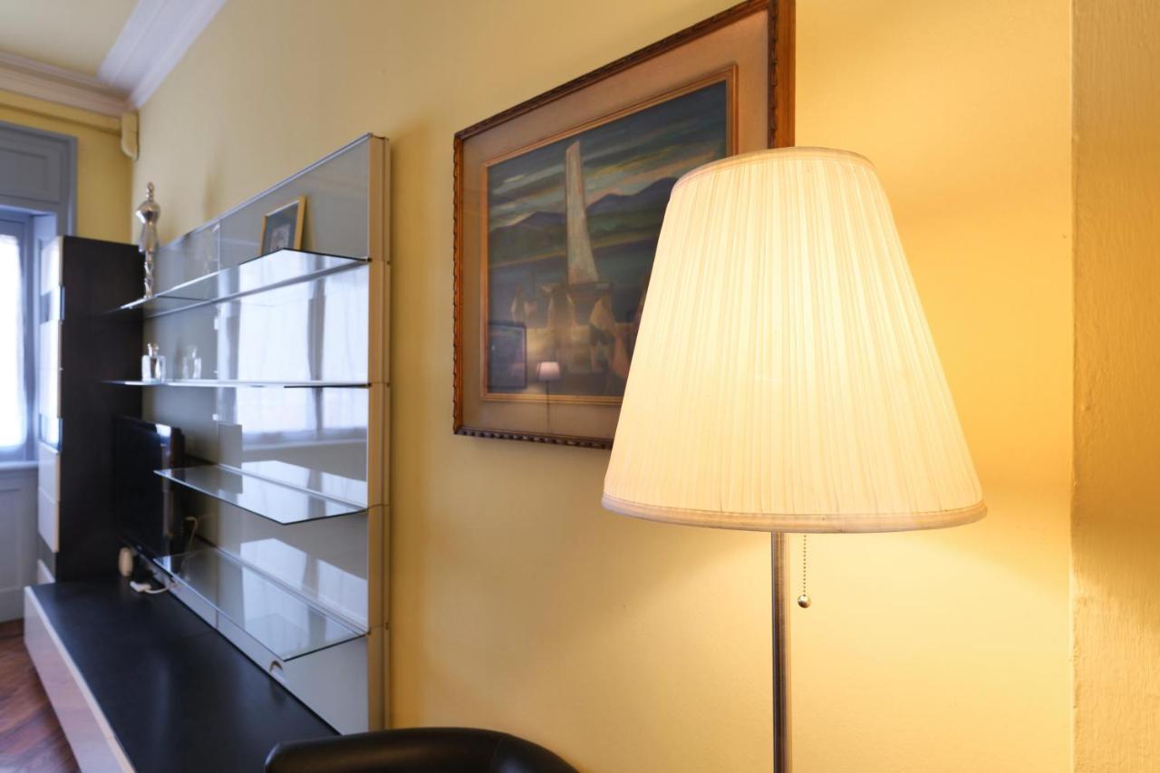 Primopiano - Ponzio Appartement Milaan Buitenkant foto