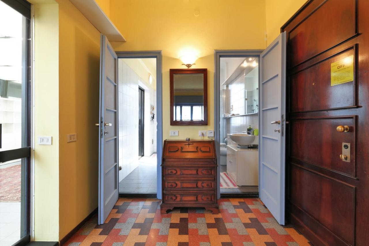 Primopiano - Ponzio Appartement Milaan Buitenkant foto