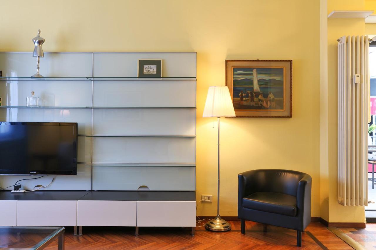 Primopiano - Ponzio Appartement Milaan Buitenkant foto