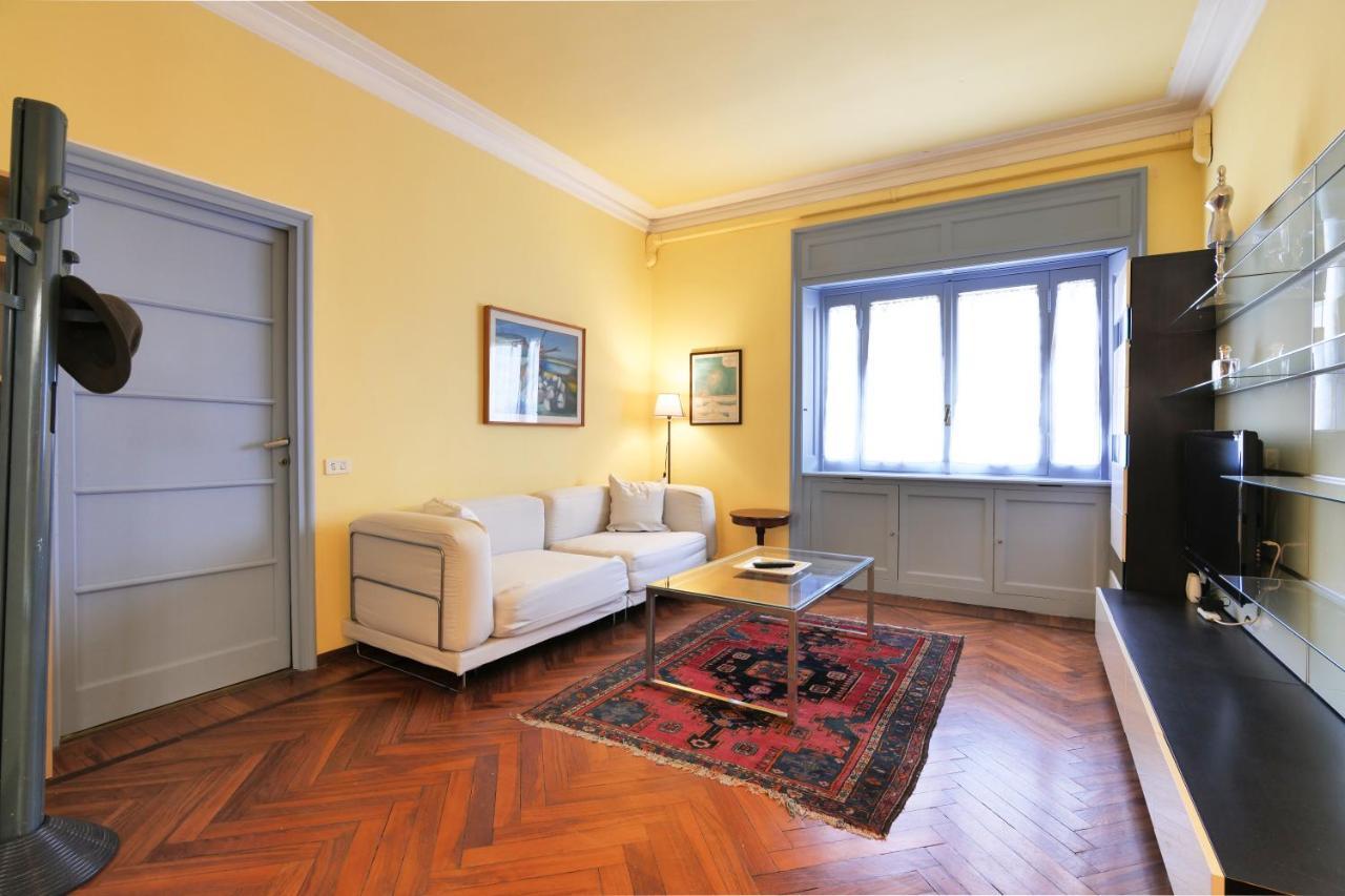 Primopiano - Ponzio Appartement Milaan Buitenkant foto