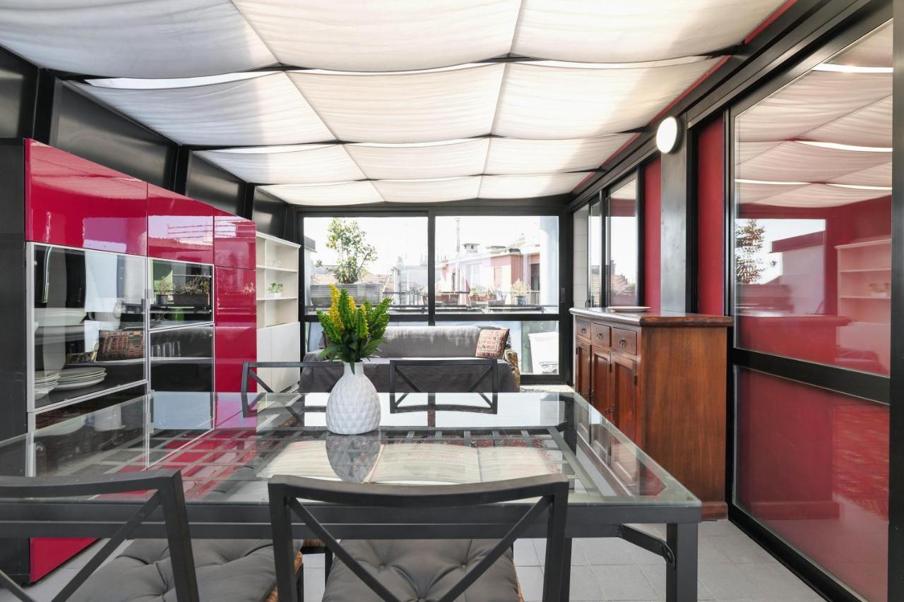 Primopiano - Ponzio Appartement Milaan Buitenkant foto