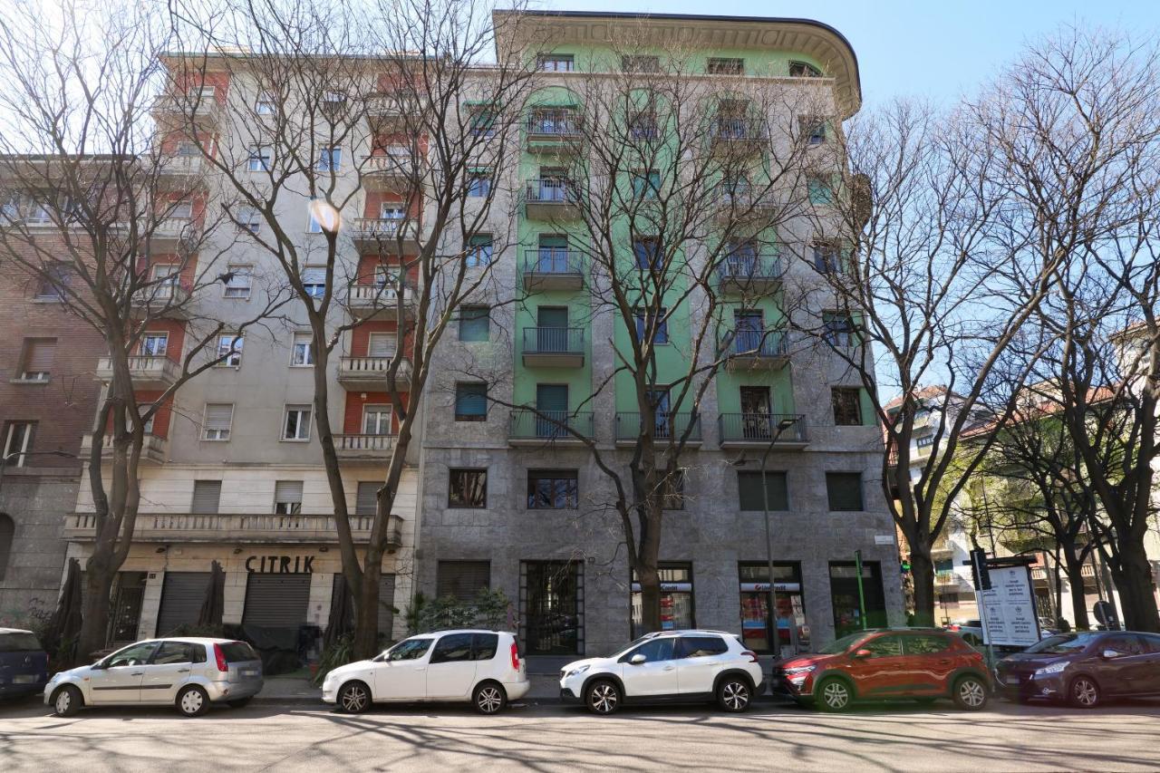 Primopiano - Ponzio Appartement Milaan Buitenkant foto