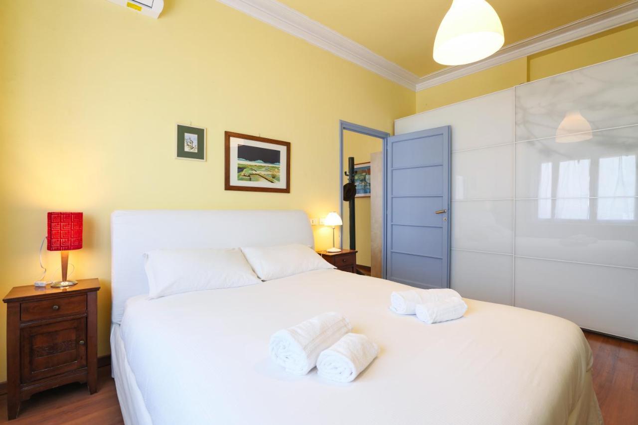 Primopiano - Ponzio Appartement Milaan Buitenkant foto