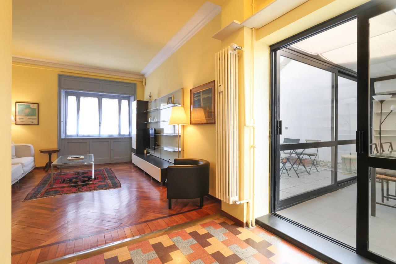 Primopiano - Ponzio Appartement Milaan Buitenkant foto