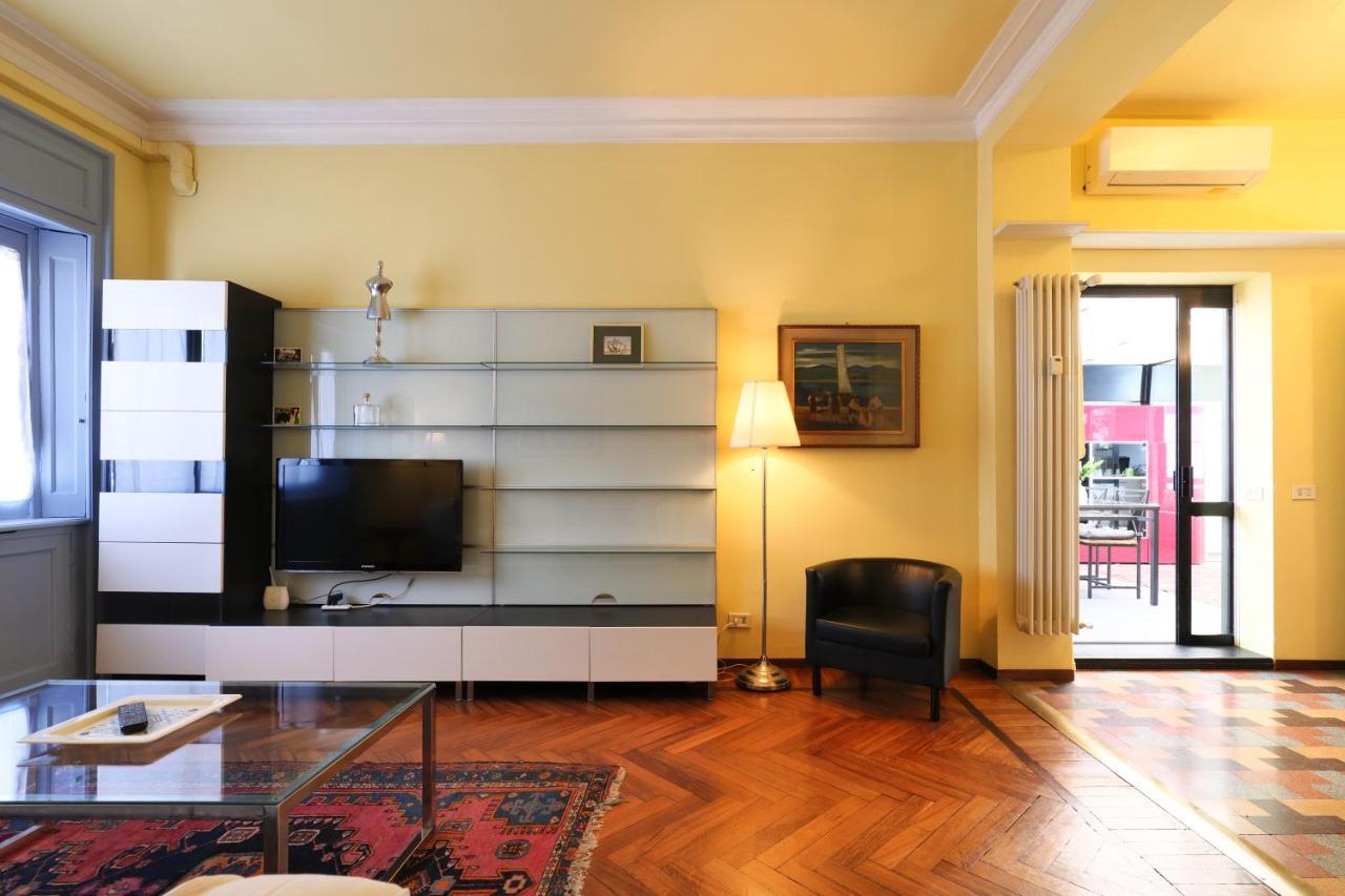 Primopiano - Ponzio Appartement Milaan Buitenkant foto