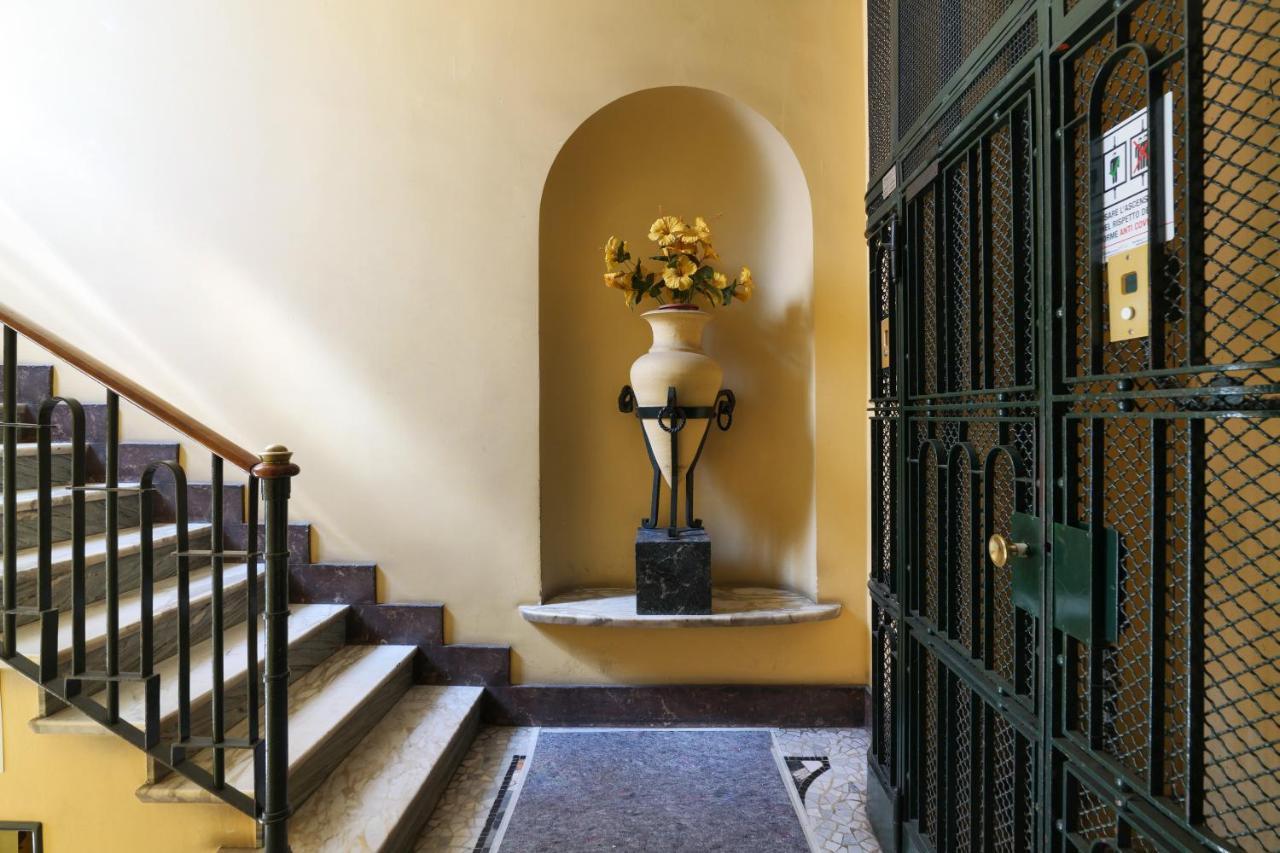 Primopiano - Ponzio Appartement Milaan Buitenkant foto