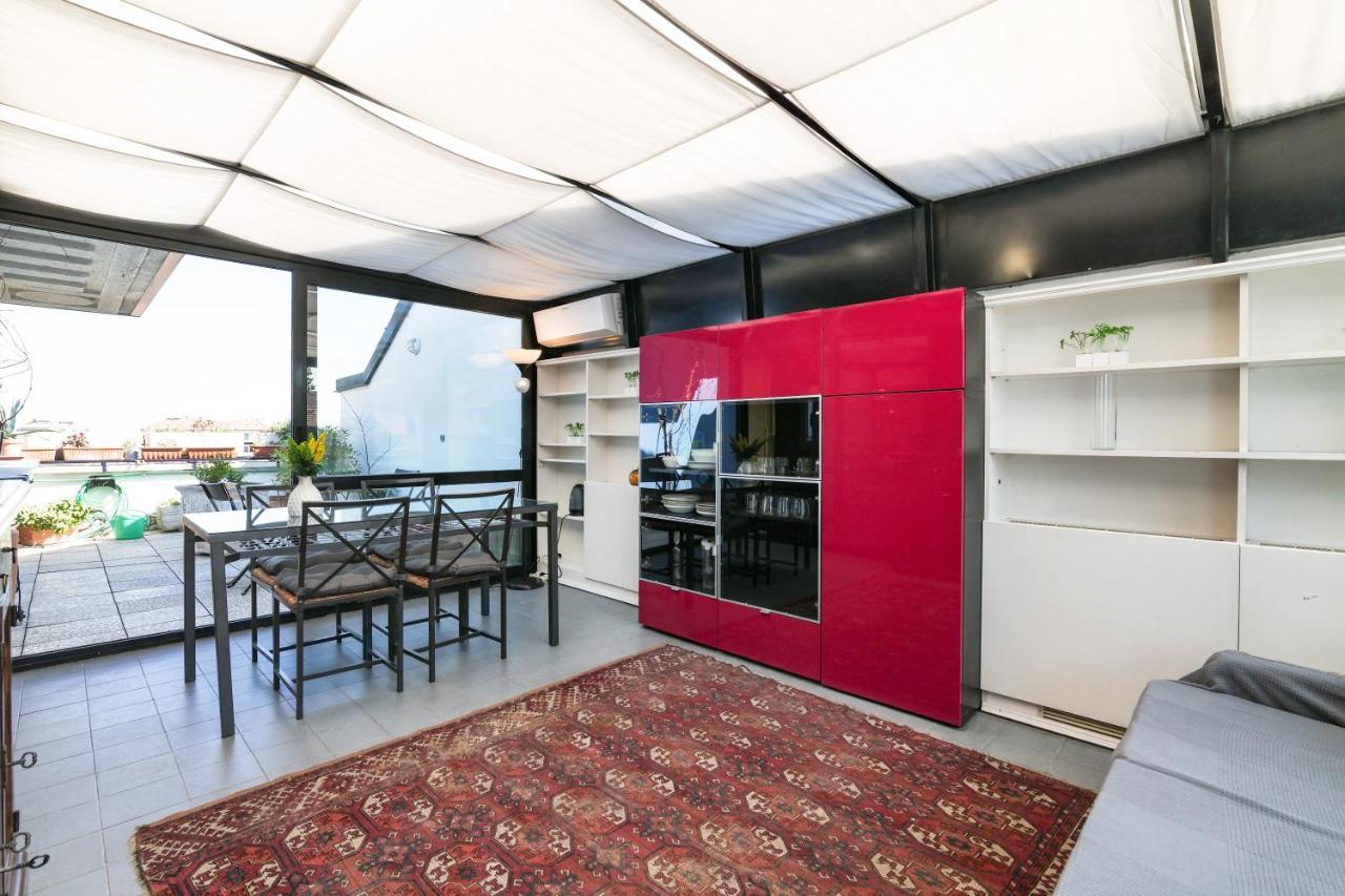 Primopiano - Ponzio Appartement Milaan Buitenkant foto